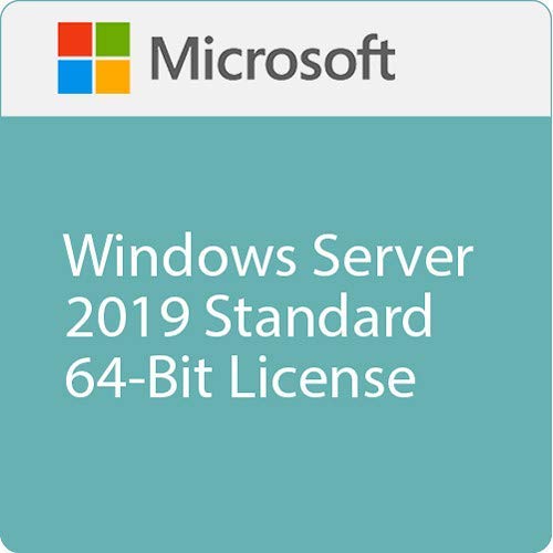 Windows Server 2019 Standard OEM English DVD 64 Bit | 16 Core Base License| Windows 10 Server - Thumbnail 2