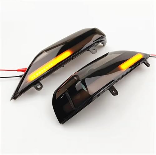 Clignotant Dynamique Rétroviseur LED Défilant Subaru Forester Outback Legacy 03-08