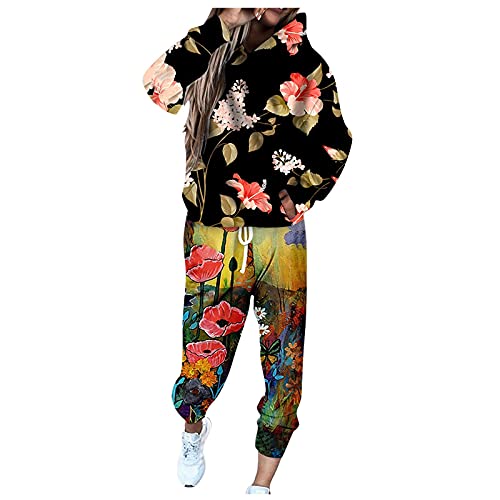 Harnais en cuir AMDOLE et ceinture élastique pour femmes avec pantalon décontracté chic