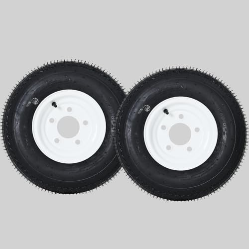 GarveeTech 4.80-8 5 Lug Set