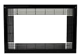 instalar microondas Dimensión: 600 mm x 400 mm Micel Vega 94503 - Marco microondas 600x400mm ne