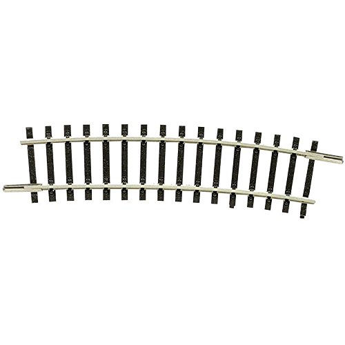 Preisvergleich Produktbild Tillig 83110 - Gleisstück R 12 R 310 mm 15°