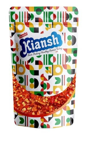 Image of Kiansh Spices (Chilli Flakes, 200g)
