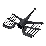 DL-pro Mariposa apta para Vorwerk Thermomix TM5 TM6 - Accesorio batidor de mariposa