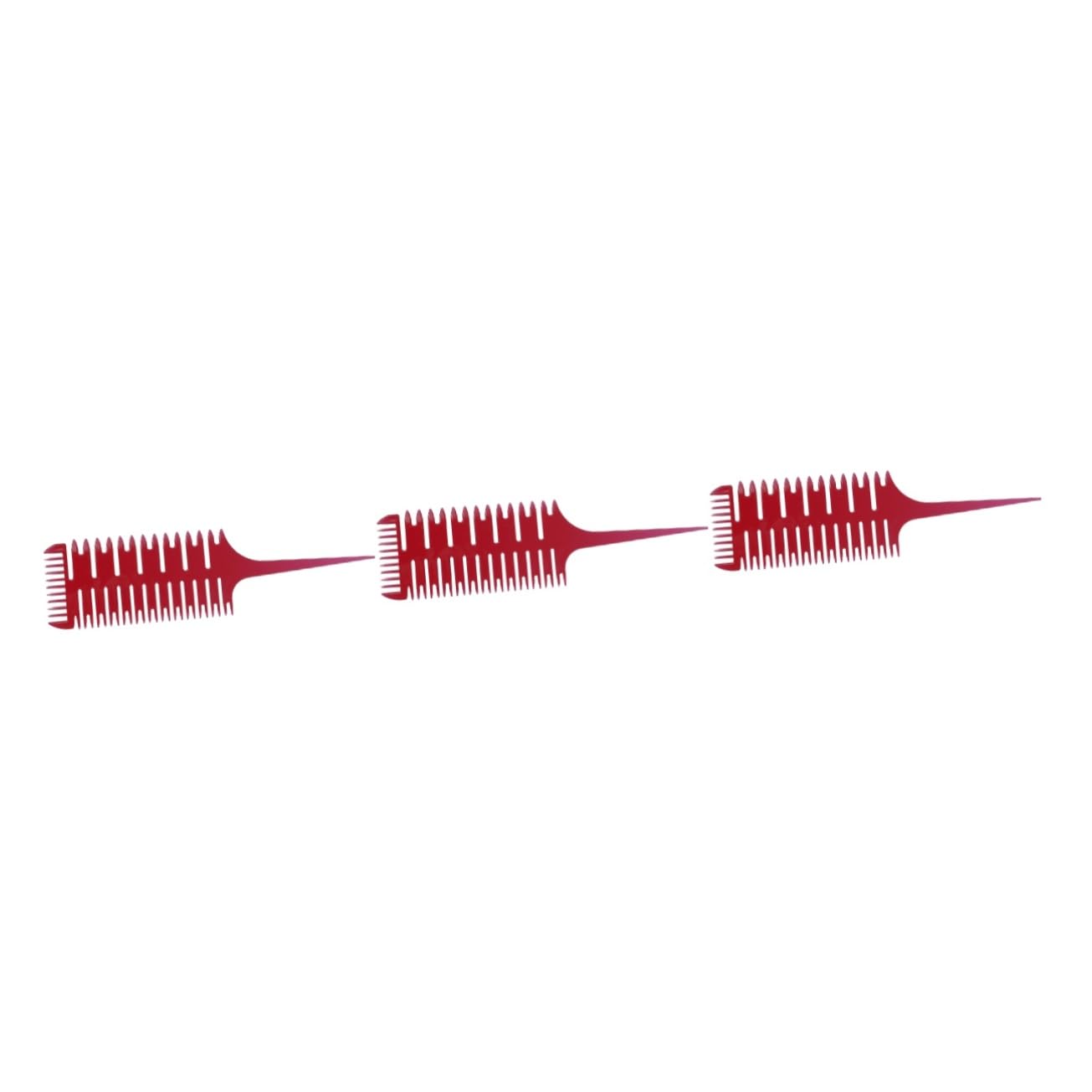Peigne à reflets pour séparer les mèches facilement et réussir vos brushings volumineux