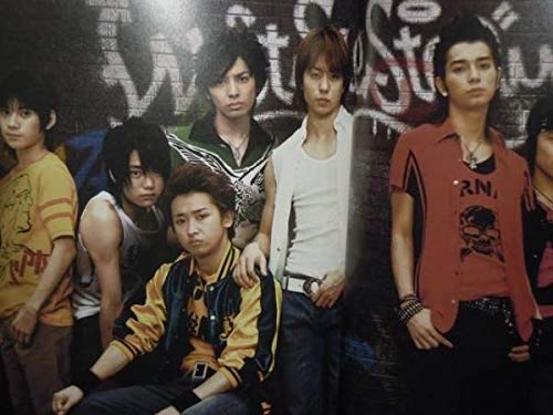 Amazon.co.jp: 嵐 大野智 櫻井翔 松本潤 主演 舞台 West Side Story