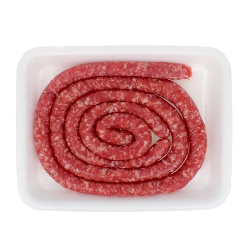 Suino Salsiccia Luganega, ITALIA