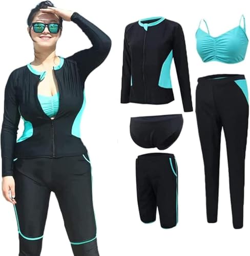 Combinaison de plongée grande taille pour vos sessions de surf - 2