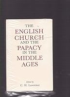 The English Church and the Papacy in the Middle Ages 0823206467 Book Cover
