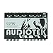 Audiotek AT-EQ700 1/2 Din 7 Band Car Audio Equalizer EQ w/Front, Rear + Sub Output | Auxiliary Stereo RCA Input - 3 Stereo RCA Outputs - Front/Rear Fader, and Selection of Main