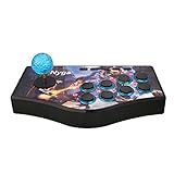 L&WB Cable USB Fighting Stick Arcade Joystick Gamepad Controller para PS3 para PC para Teléfonos...