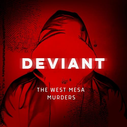 The West Mesa Murders Podcast Por  arte de portada