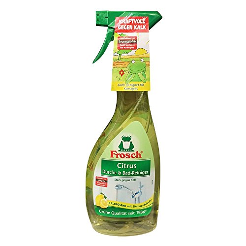 Frosch Citrus Dusche und Bad-Reiniger 500 ml