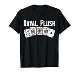 Meilleure quinte flush royale T-Shirt