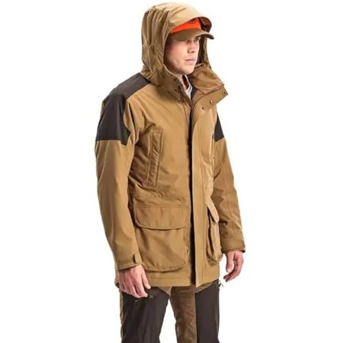 Beretta Men's Tri-Active EVO Jacket - Regular Fit, Waterproof Breathable EVO Membrane, Handwarmer Pockets3