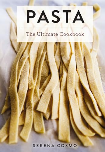 Pasta: The Ultimate Cookbook (Ultimate Cookbooks) image 2