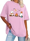 Photo Gallery maglietta da campeggio fantasma halloween campeggio life shirt camping lovers t-shirt ghost camp tee top, rosa, s Photo Gallery maglietta da campeggio fantasma halloween campeggio life shirt camping lovers t-shirt ghost camp tee top, rosa, s
