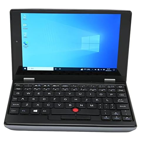 Sxhlseller Mini Portátil de Bolsillo con Pantalla Táctil de 7 Pulgadas y 12 GB de RAM (12G+256G) Cover