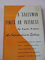 A salesman takes an interest B0007DPU50 Book Cover