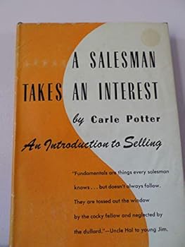 Unknown Binding A salesman takes an interest Book