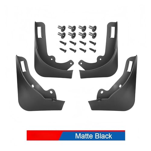 Garde-boue pour Tesla Model Y 2020-2025 Juniper splash guards