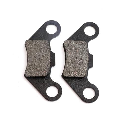 Plaquettes de frein à disque pour kart et quad de 50cc à 250cc