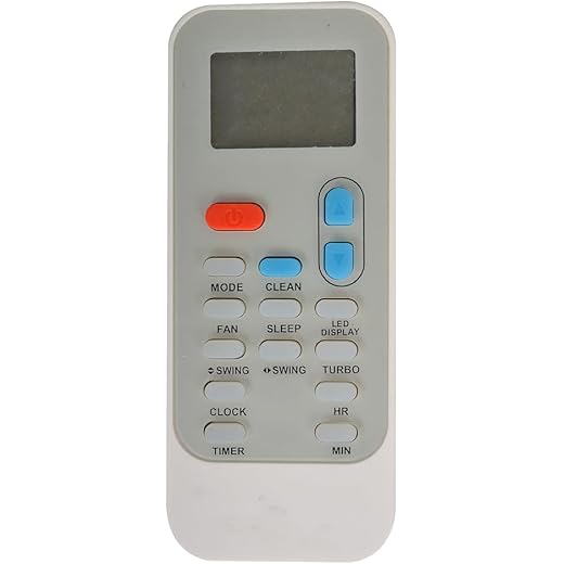 RESORB RE 174 Compatible for ELECTROLUX Split/Window AC Remo