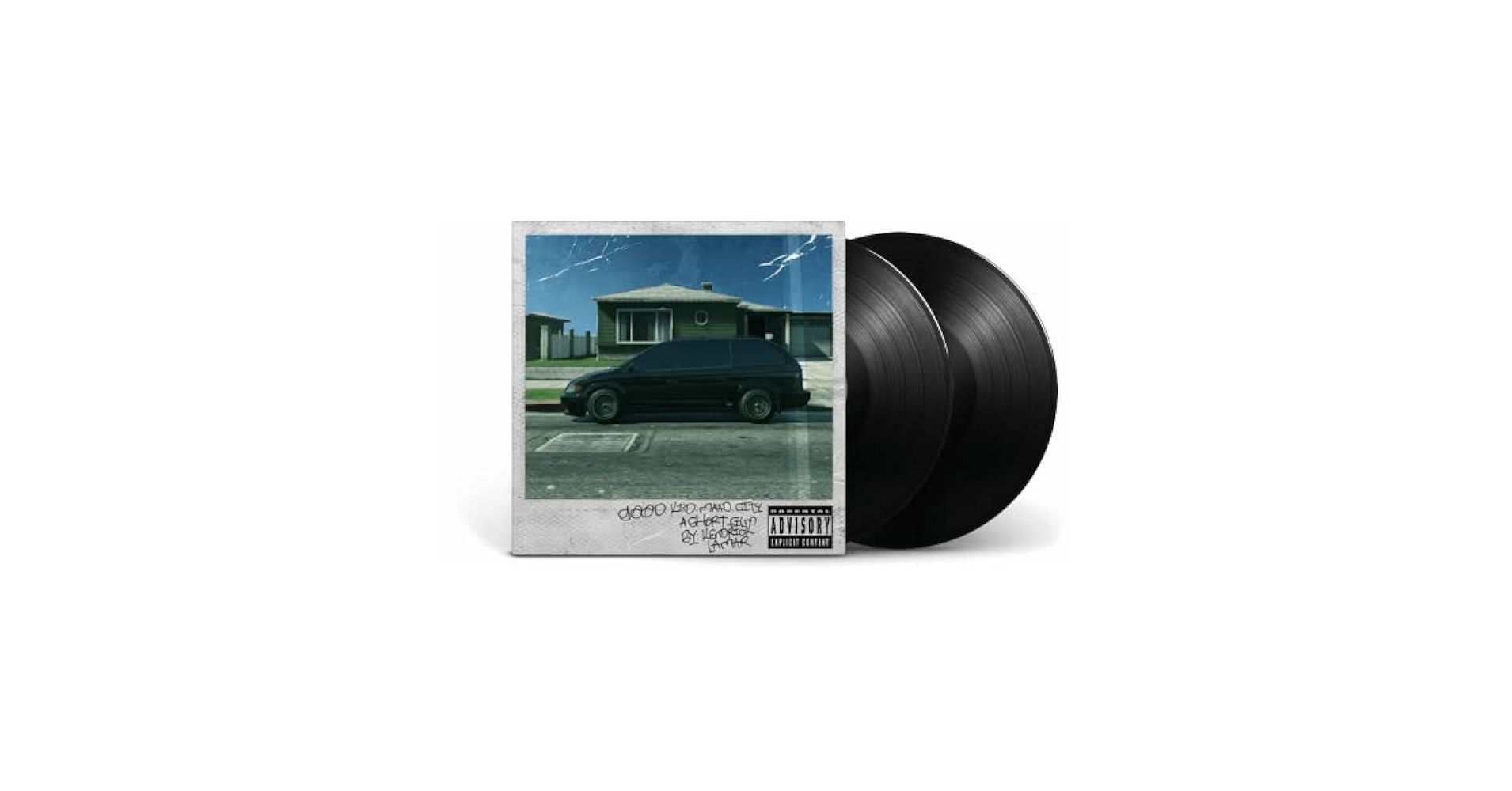 Kendrick Lamar - Good Kid Maad City - Exclusive Limited