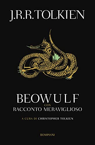Beowulf con Racconto meraviglioso
