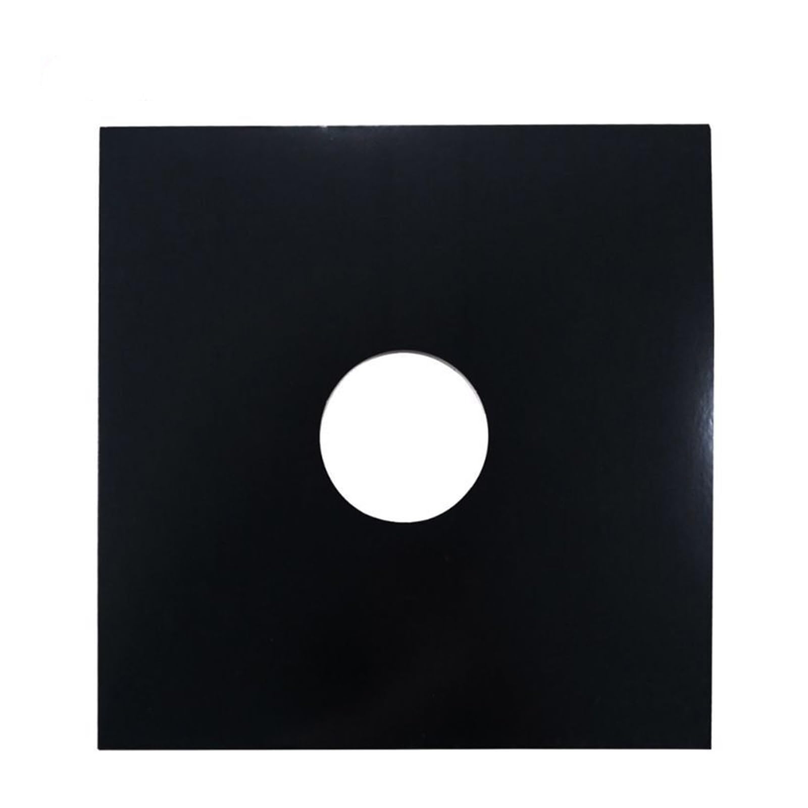 10xProtezione Interna antistatica for Dischi in Vinile da 7" 10" 12'' Manicotti Interni per Dischi in Vinile