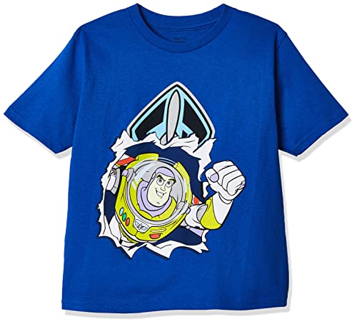 T-shirt Buzz l'Éclair Disney idéal pour les journées de jeux à l'école