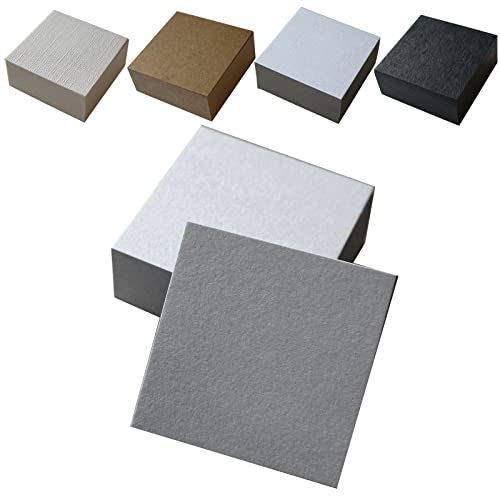 BAY LETTERPRESS ANZT[䎆 300 O[ n 57×57mm