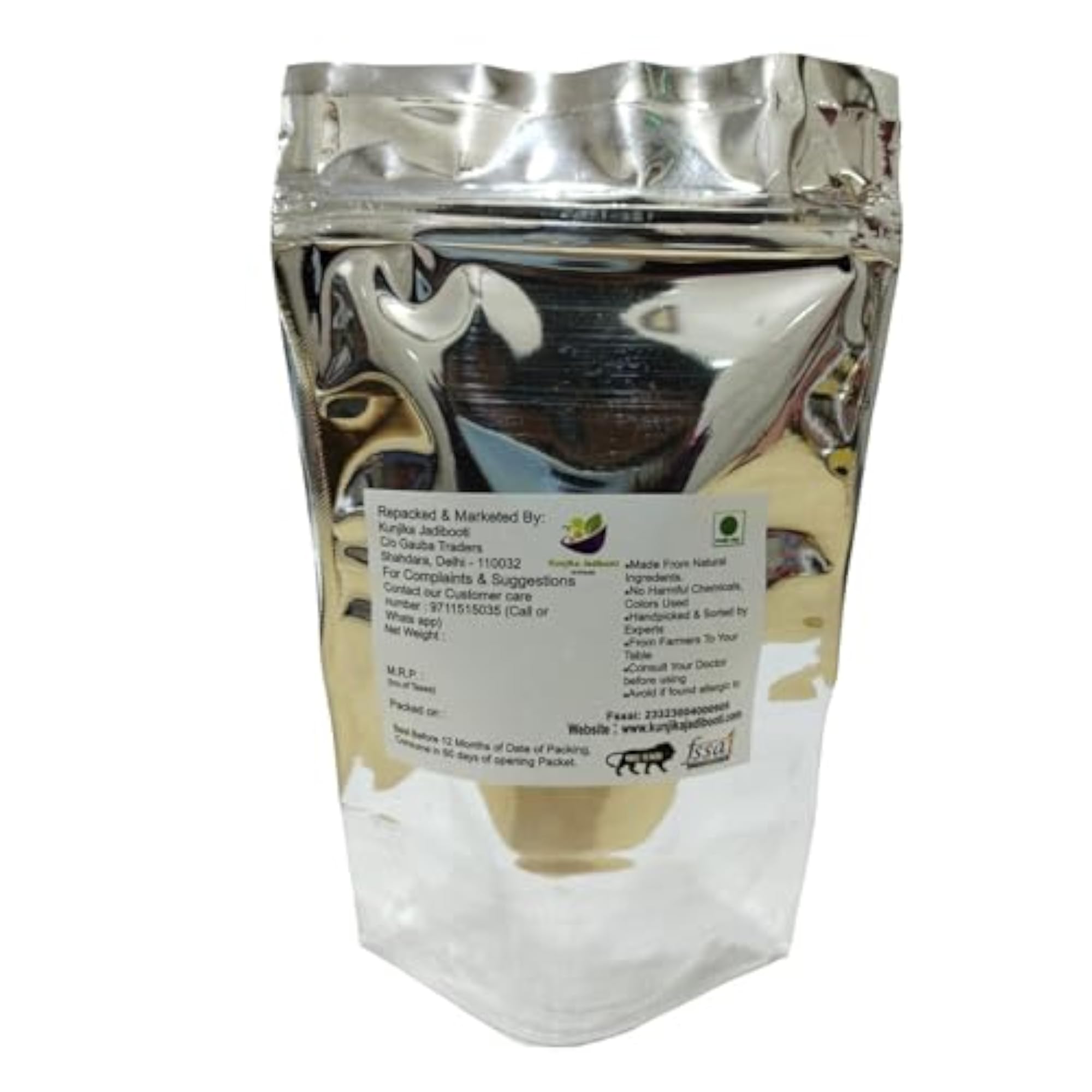 Kunjika Jadibooti Dantimool, 100 gm
