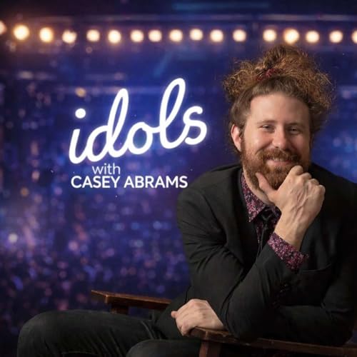 『Idols with Casey Abrams』のカバーアート