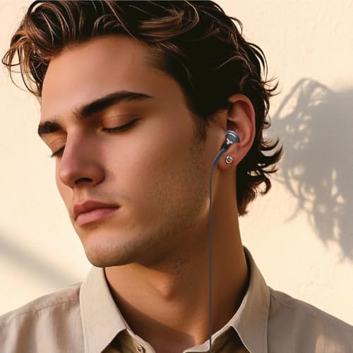 AKG Type-C Silikonlu Mikrofonlu Kablolu Kulaklık – Net ve Dengeli Ses - Görsel 6