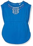  Grain de Blé Tee Shirt MC T, Blu (Bleu Roi 45), 2 Anni (Taglia Produttore: 24M) Bimba