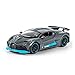 Modèle sans Télécommande pour Bugatti Veyron DIVO 1/32 Simulation Modèle De Moulage sous Pression Modèle De Voiture Voiture Jouet pour Enfants Décoré dans Un Festival Plein d'amour