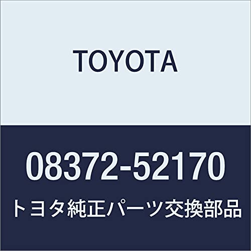 TOYOTA (g^)J[Jo[h^Cv XNXiԁF08372-52170