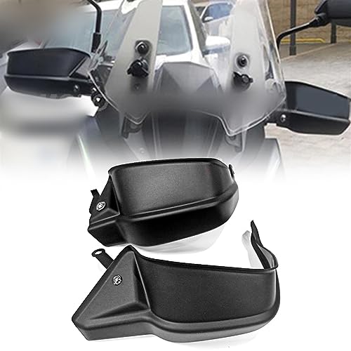 Pare-vent pour guidon Kawasaki Z 900 protégeant les leviers de frein