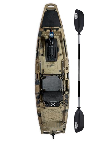 Best Fishing Kayak For Trolling