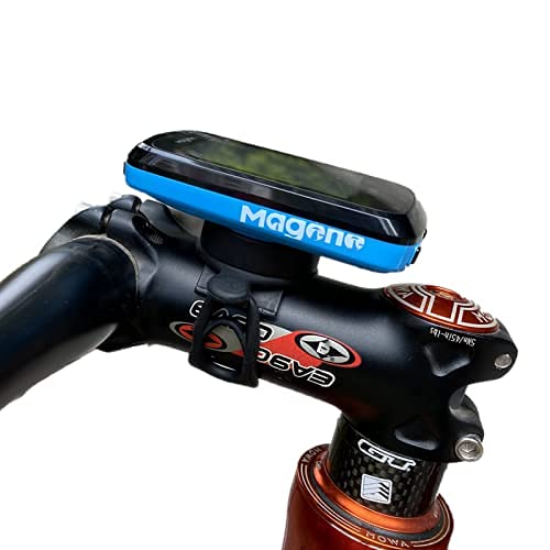 360 Degree Rotating Garmin Bike Mount Attached To Out Front Stem Handlebar For Edge Varia Igpsport Xoss Magene Blackbird #TOP2