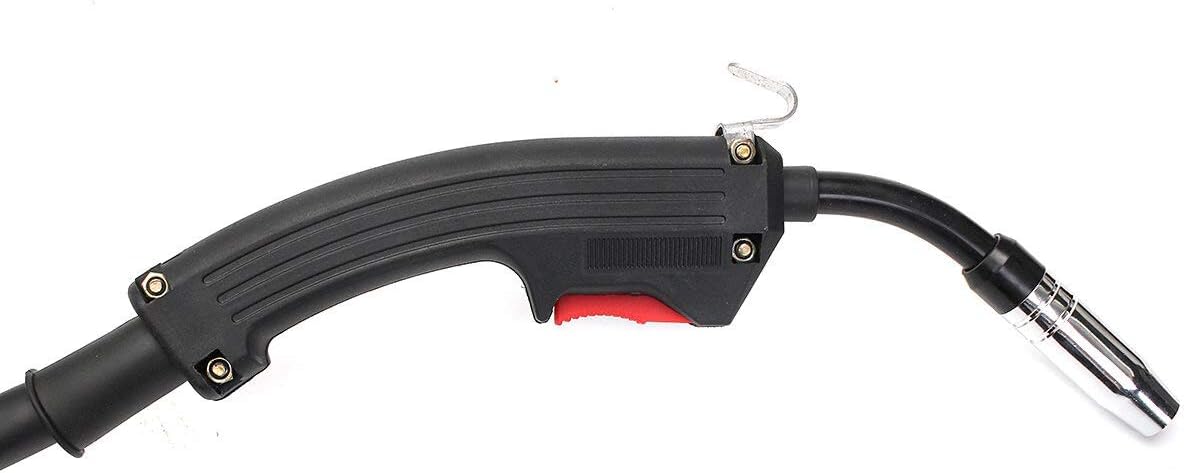2 m piezas de antorcha de soldadura 14AK eléctrico de repuesto Mig Torch Stinger Tool