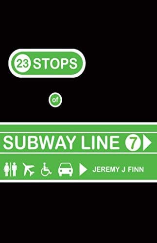 23 Stops of Subway Line 7