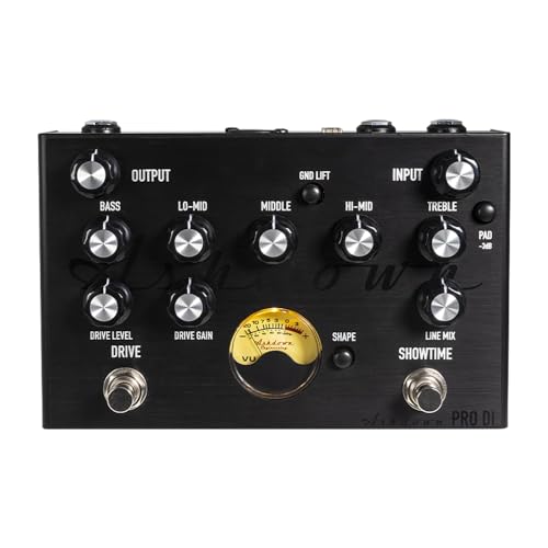 ギター Ashdown AA Preamp Pedal Amazon | Ashdown アッシュダウン アコースティック ギター用