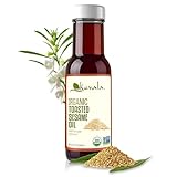 Kevala Organic Toasted Sesame Oil, 8 Ounce