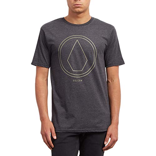 Volcom Pinline Stone HTH SS Maglietta Uomo