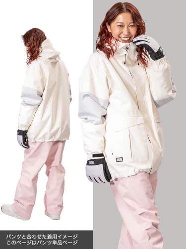 Amazon.co.jp: [セブンピース] スノーボード ウェア ジャケット 単品