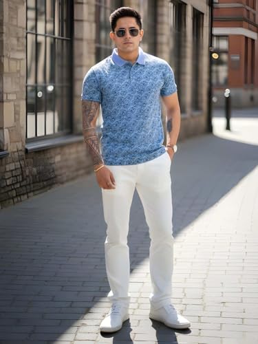 Image of KRYPTIC Men Polo