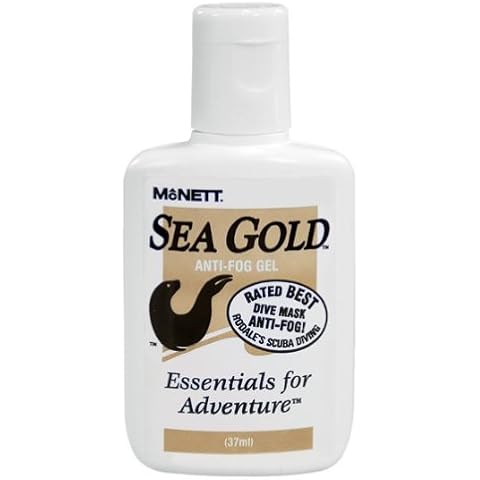 McNett Sea Gold [Misc.] Cover
