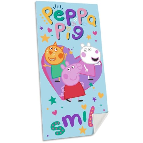 Toalla Peppa Pig algodon